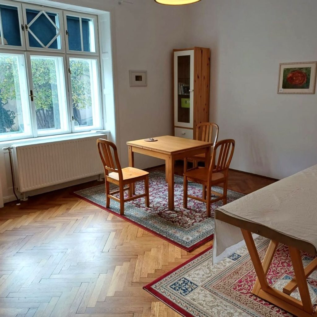 Eingang des Gesundheitszentrums Neunkirchen