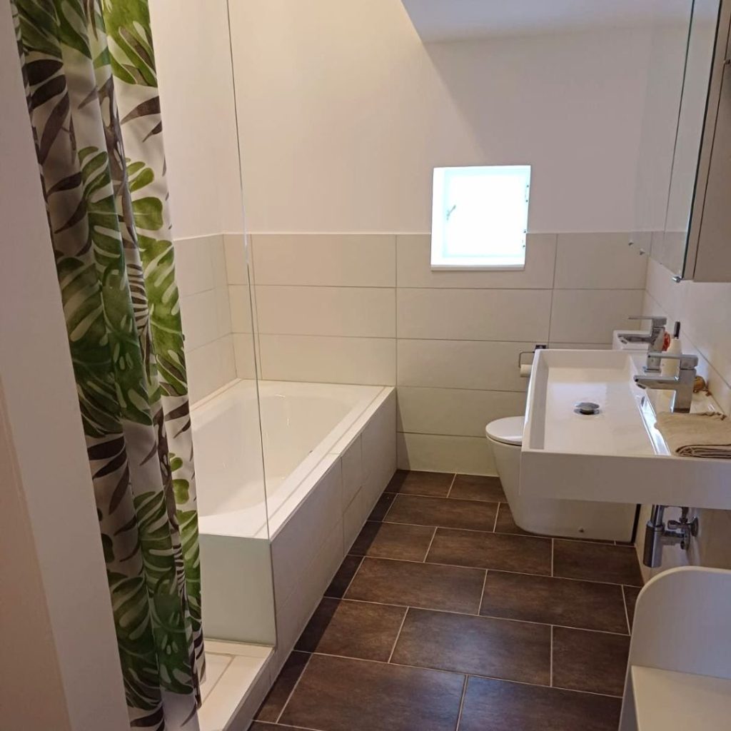 Bad und WC – Gesundheitszentrum Neunkirchen