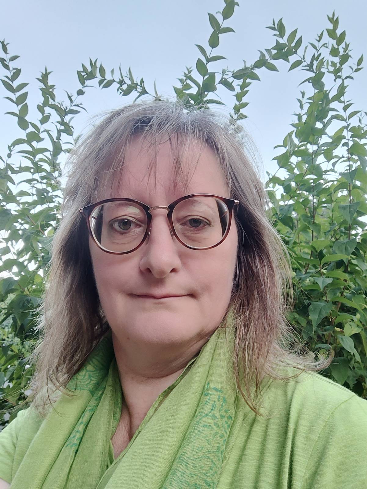 Mag.a Dagmar Maier-Huber