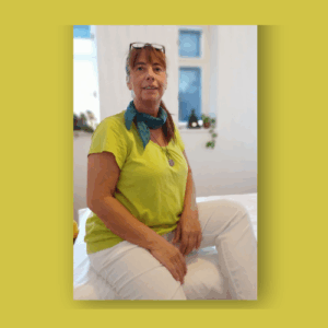 Porträt Brigitte Adamek – Gesundheitszentrum Neunkirchen